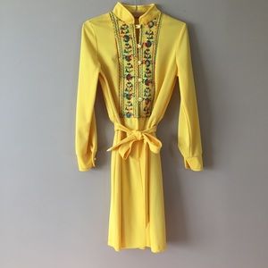 VIntage JC Penney dress